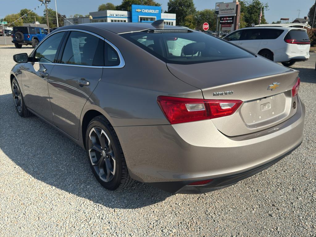 used 2023 Chevrolet Malibu car, priced at $21,900