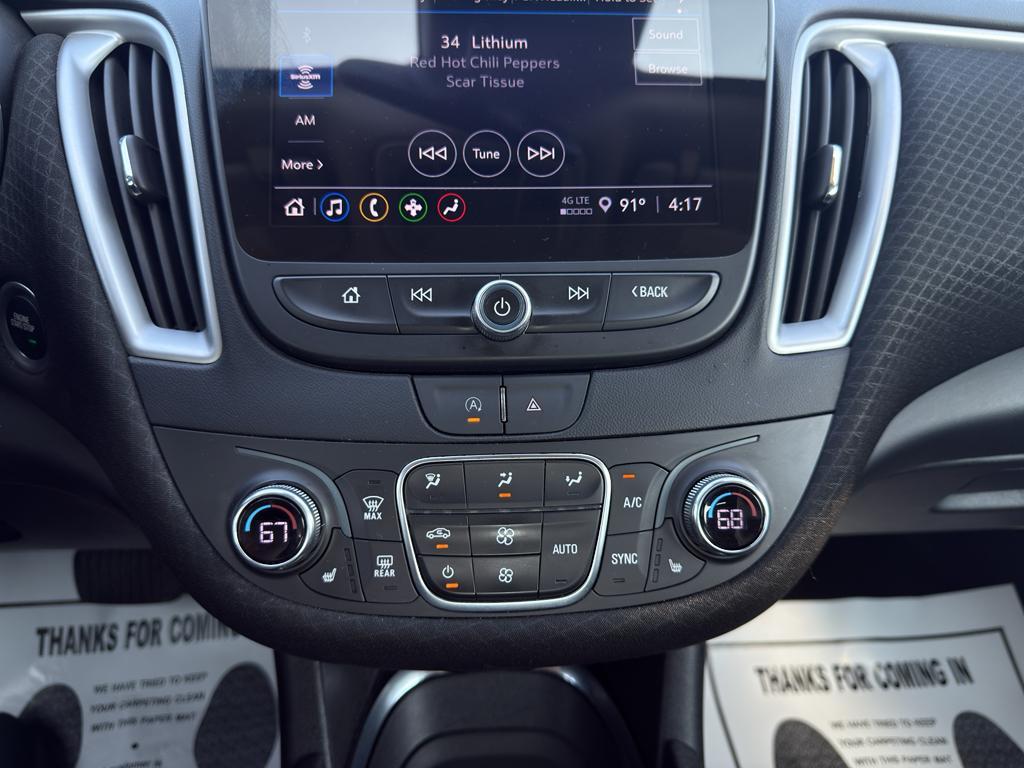 used 2023 Chevrolet Malibu car, priced at $21,900