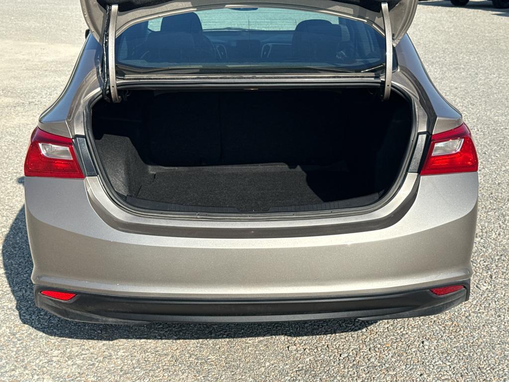 used 2023 Chevrolet Malibu car, priced at $21,900