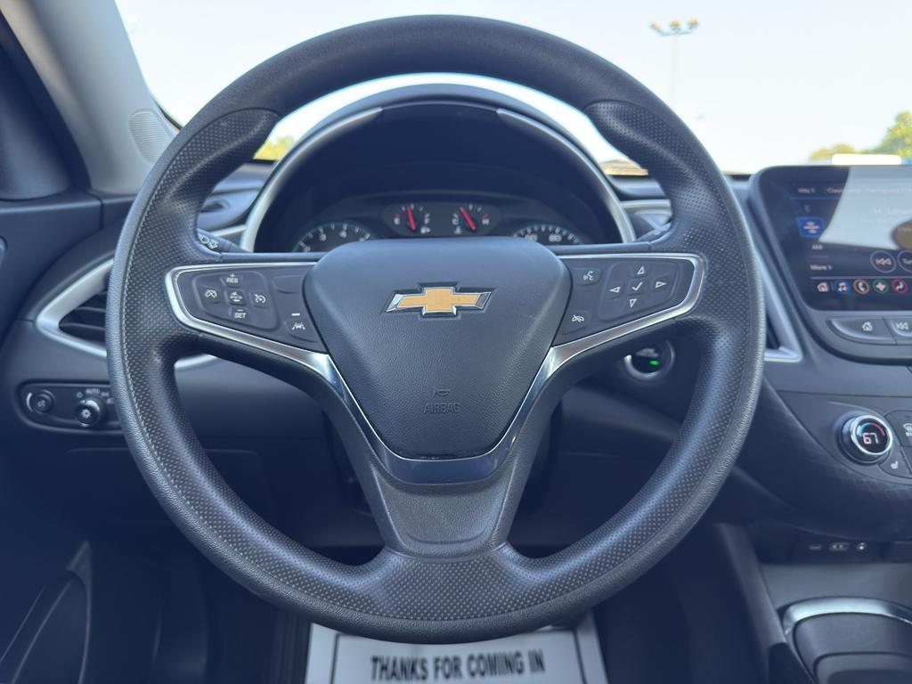 used 2023 Chevrolet Malibu car, priced at $21,900
