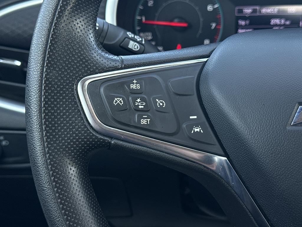 used 2023 Chevrolet Malibu car, priced at $21,900