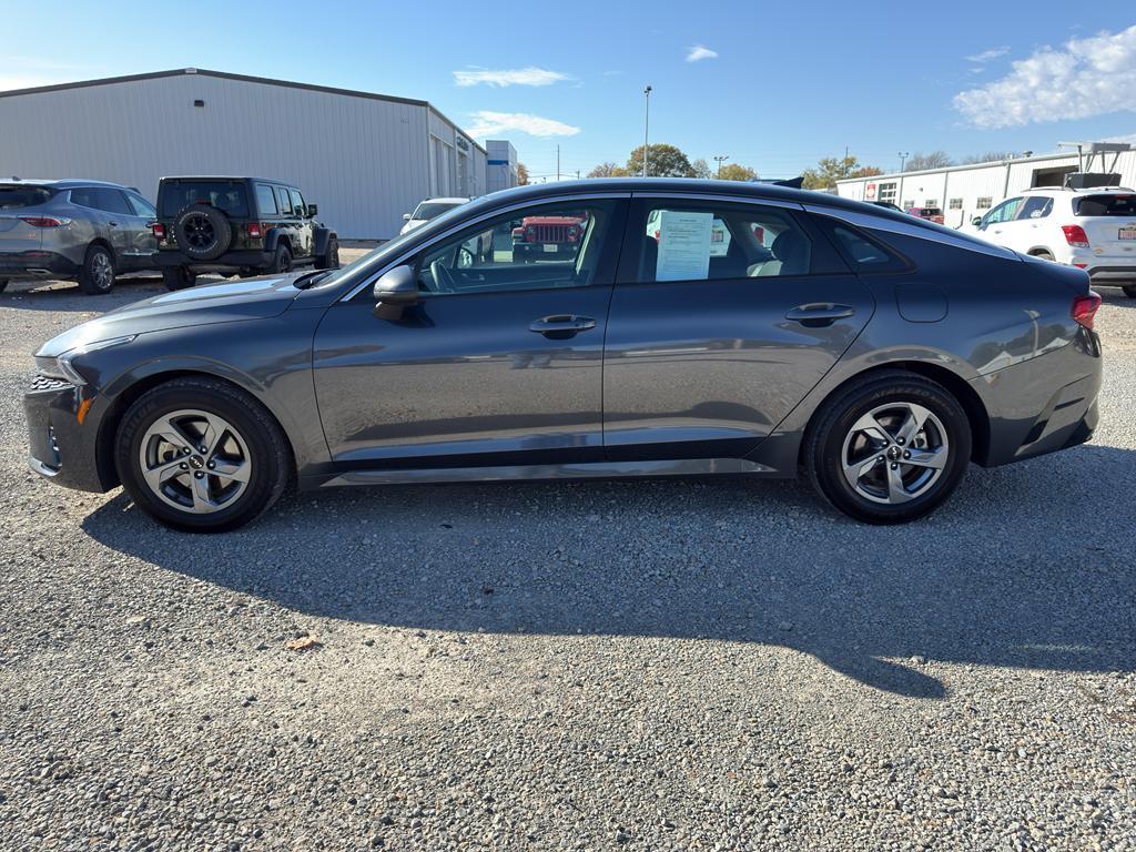 used 2023 Kia K5 car, priced at $22,900