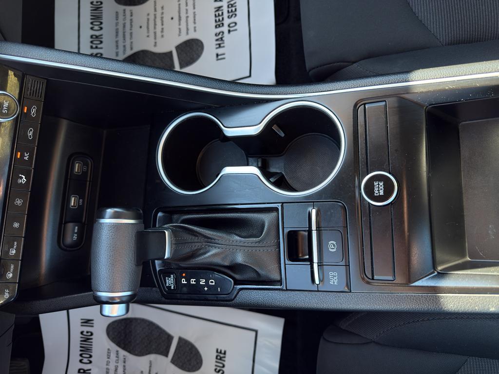 used 2023 Kia K5 car, priced at $22,900