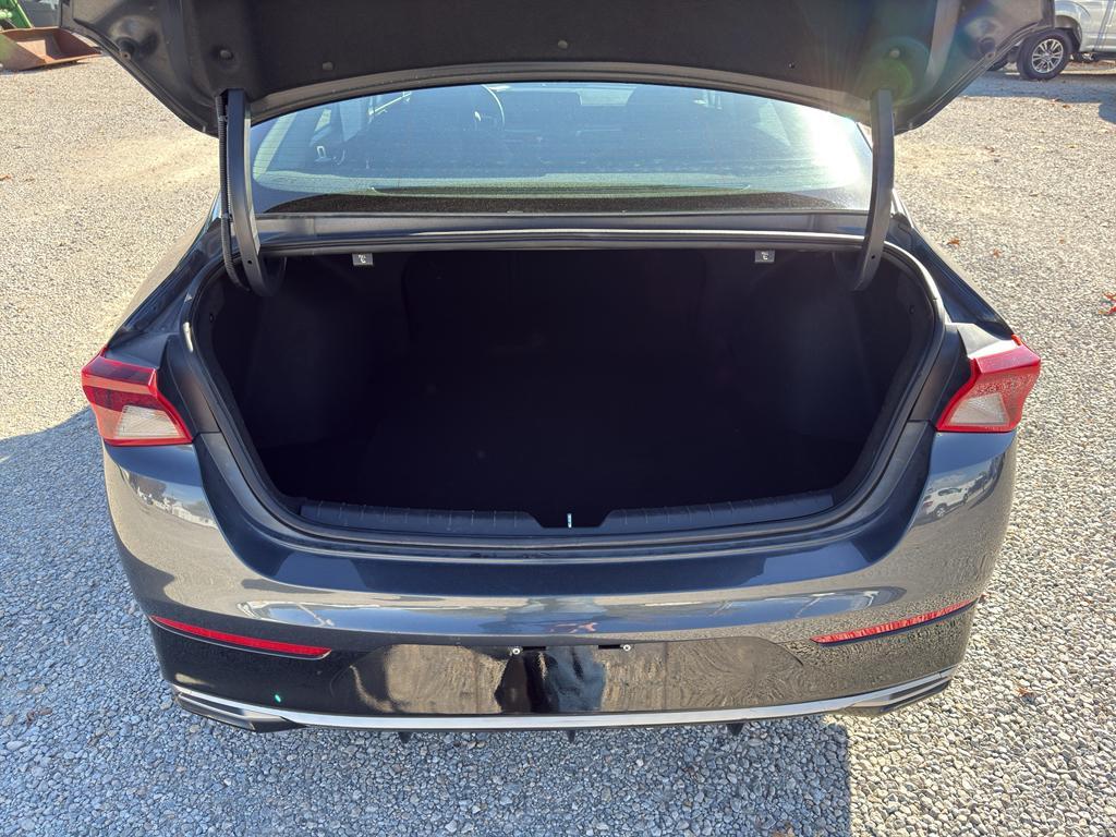 used 2023 Kia K5 car, priced at $22,900