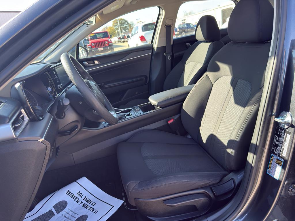 used 2023 Kia K5 car, priced at $22,900