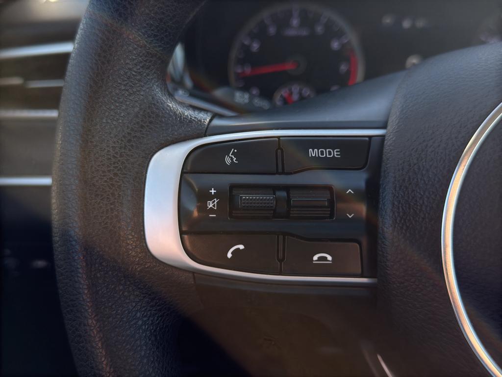 used 2023 Kia K5 car, priced at $22,900