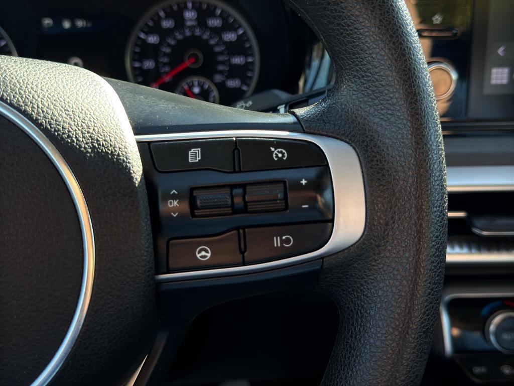 used 2023 Kia K5 car, priced at $22,900