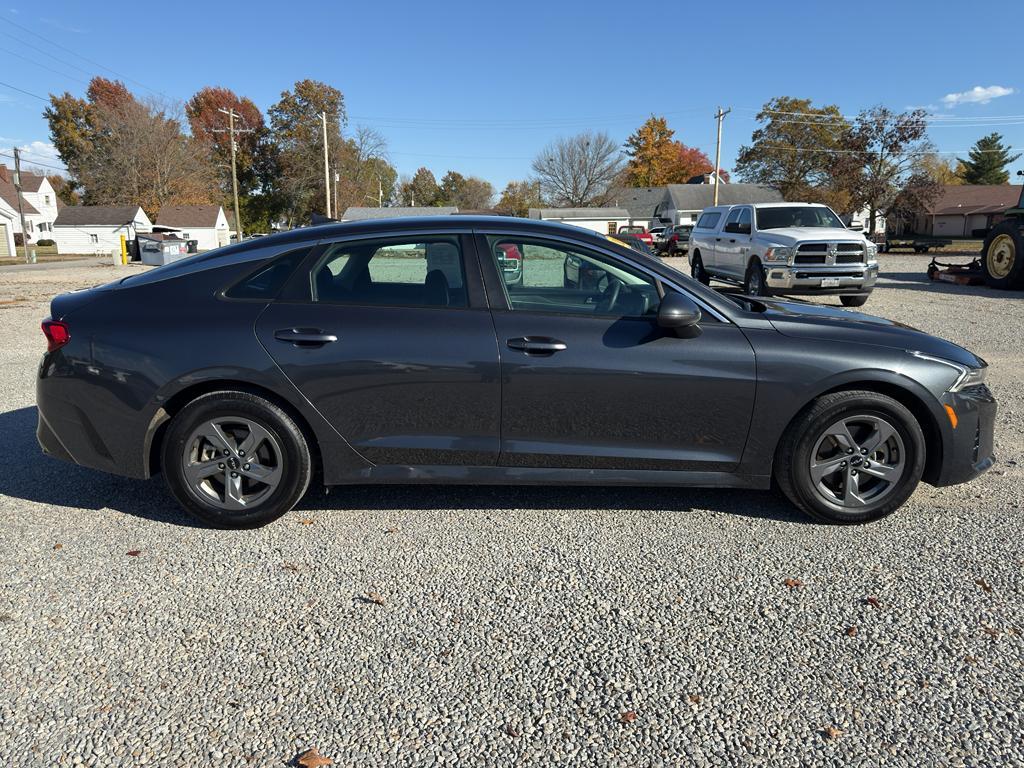 used 2023 Kia K5 car, priced at $22,900