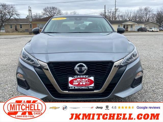 used 2022 Nissan Altima car, priced at $20,900