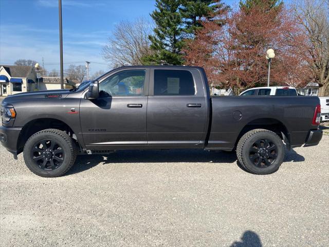 used 2023 Ram 2500 car, priced at $60,900