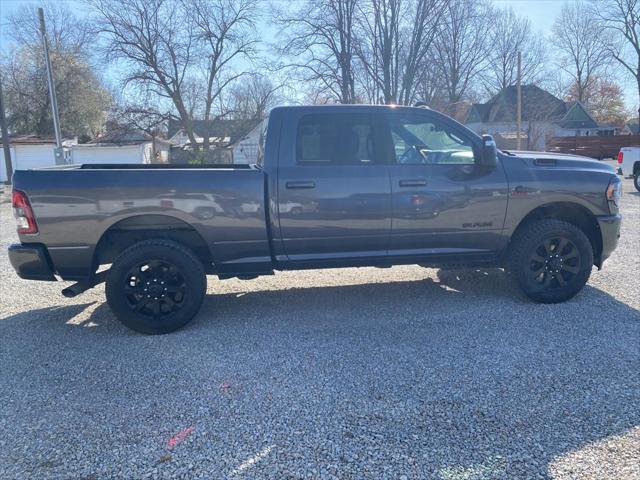 used 2023 Ram 2500 car, priced at $60,900