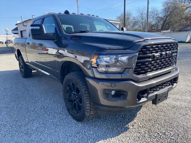 used 2023 Ram 2500 car, priced at $60,900