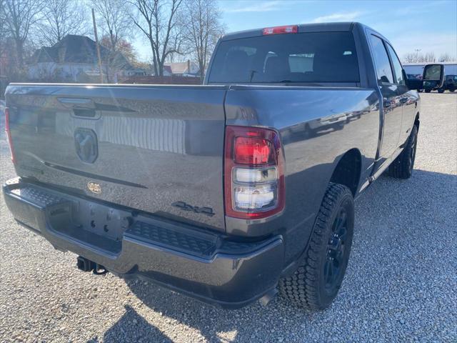 used 2023 Ram 2500 car, priced at $60,900