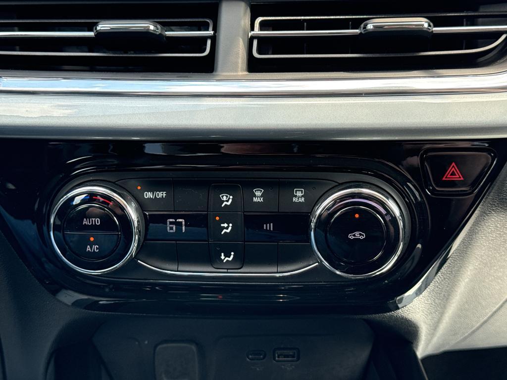 used 2025 Chevrolet Trax car, priced at $24,400