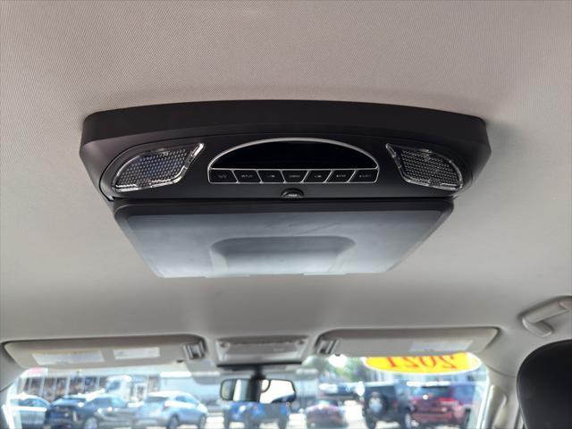 used 2021 Nissan Armada car, priced at $26,900