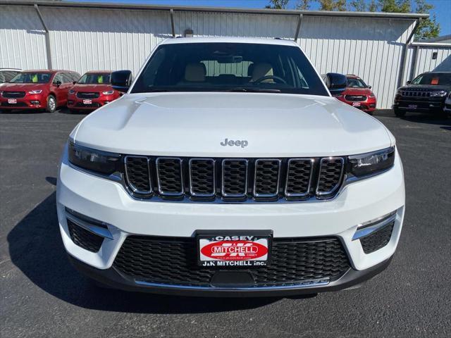 new 2025 Jeep Grand Cherokee car, priced at $46,700