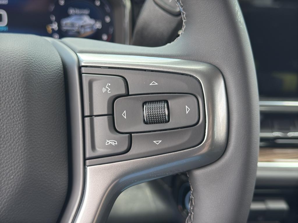 new 2025 Chevrolet Silverado 1500 car, priced at $59,540