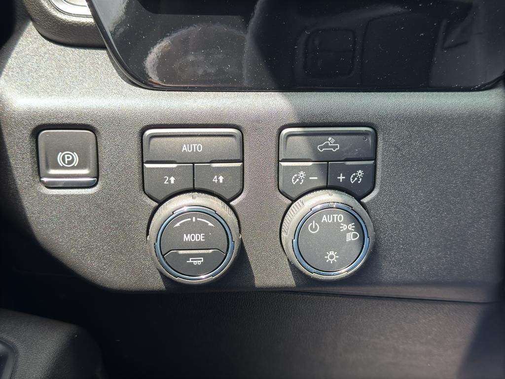 new 2025 Chevrolet Silverado 1500 car, priced at $59,540