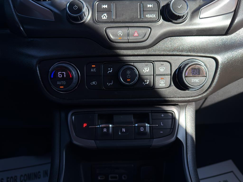 used 2024 GMC Terrain car, priced at $32,900