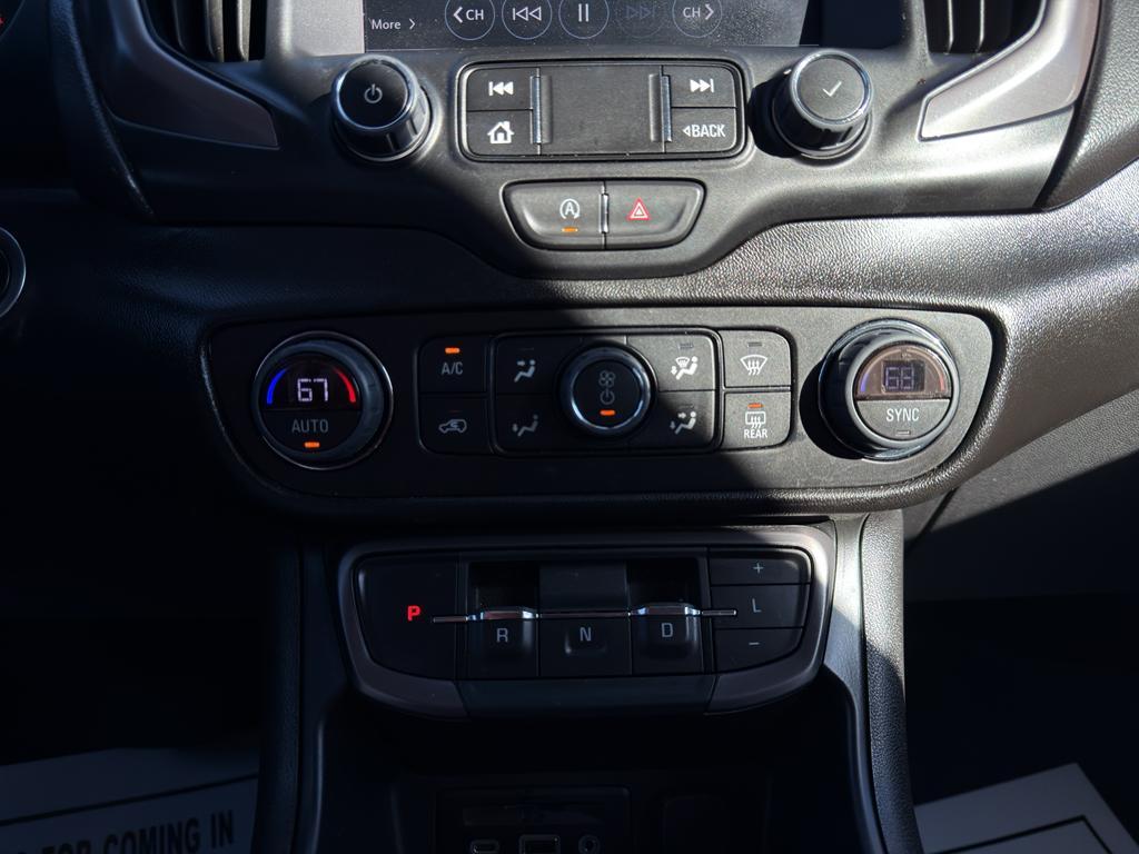 used 2024 GMC Terrain car, priced at $32,900