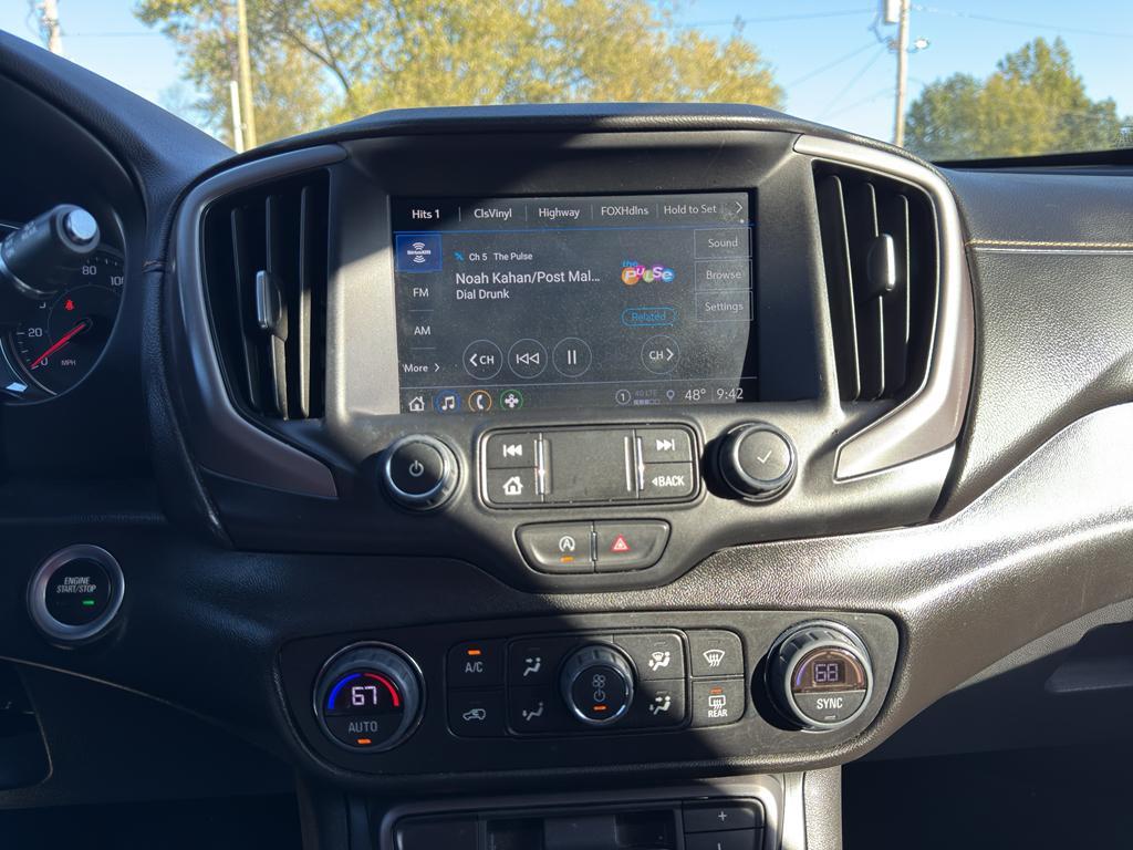 used 2024 GMC Terrain car, priced at $32,900