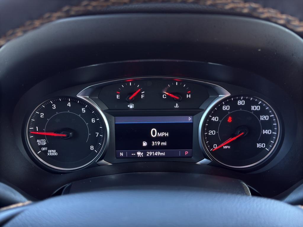 used 2024 GMC Terrain car, priced at $32,900