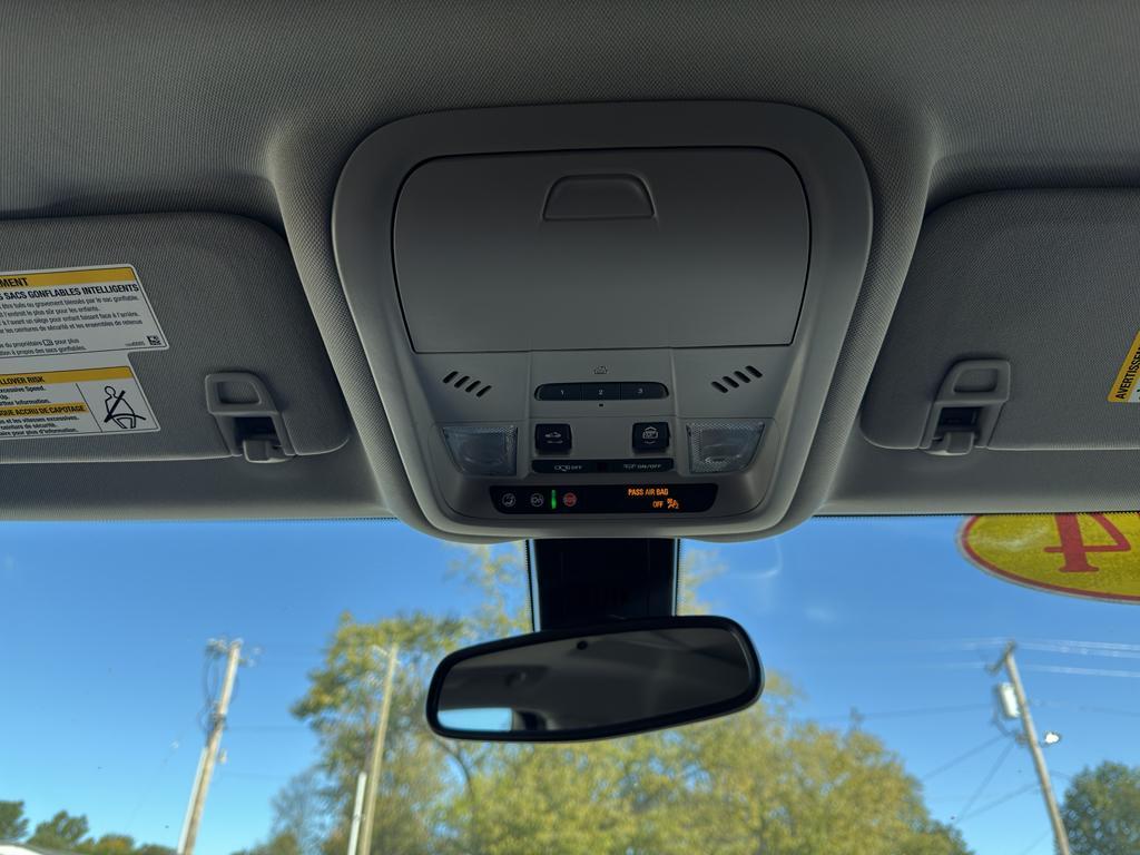 used 2024 GMC Terrain car, priced at $32,900