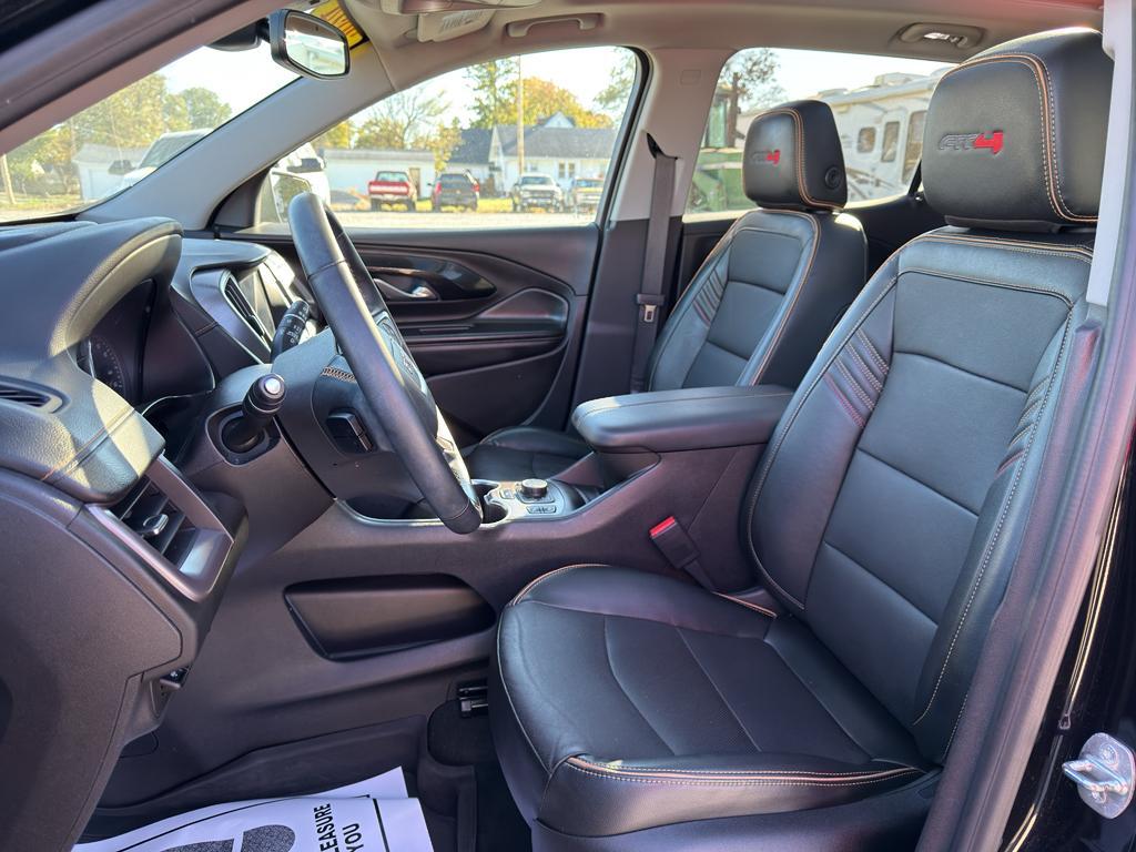 used 2024 GMC Terrain car, priced at $32,900