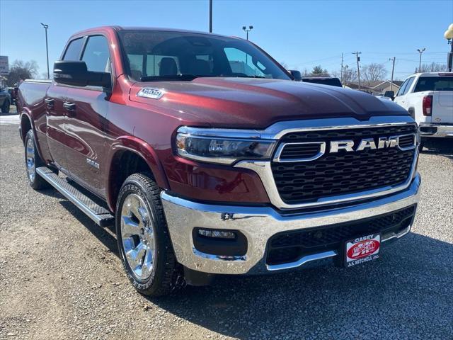 used 2025 Ram 1500 car, priced at $45,900