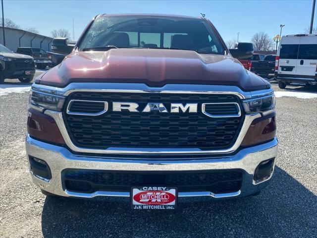 used 2025 Ram 1500 car, priced at $45,900