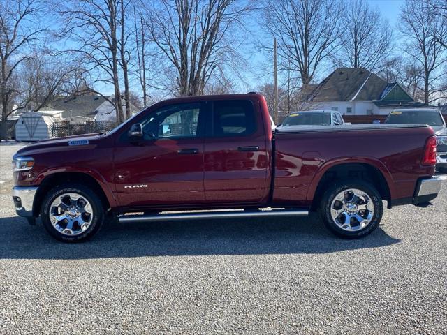 used 2025 Ram 1500 car, priced at $45,900