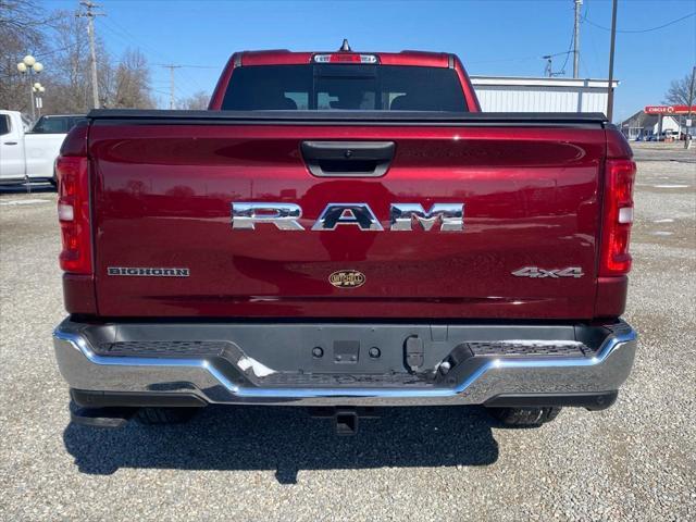 used 2025 Ram 1500 car, priced at $45,900