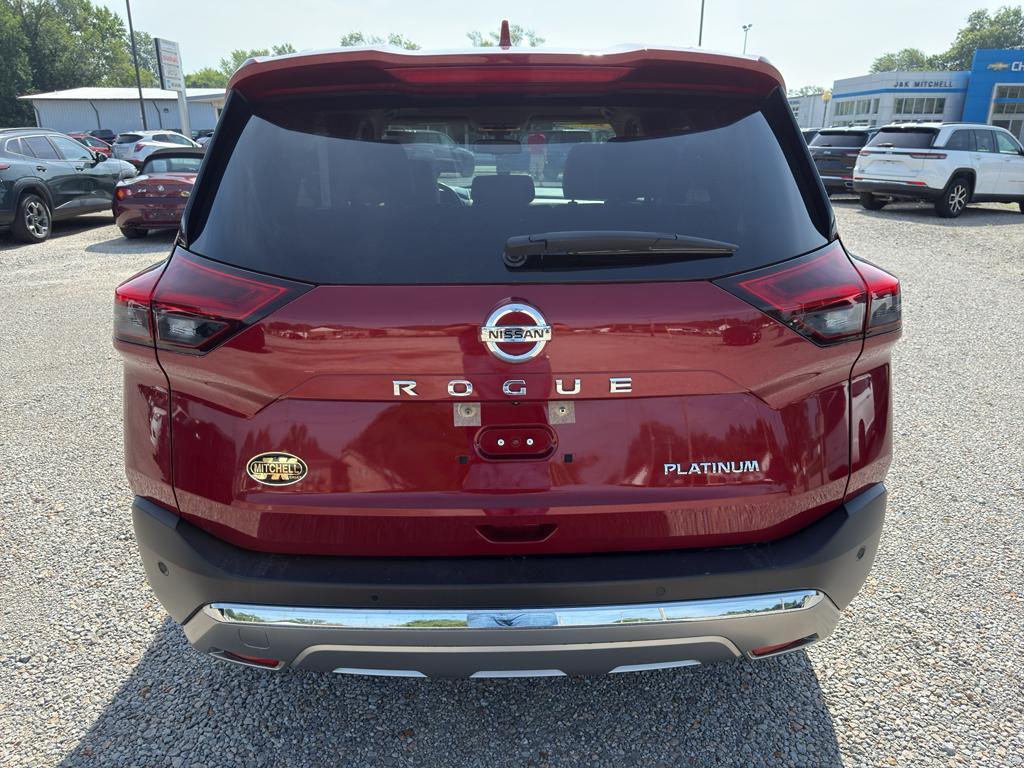 used 2021 Nissan Rogue car, priced at $25,900