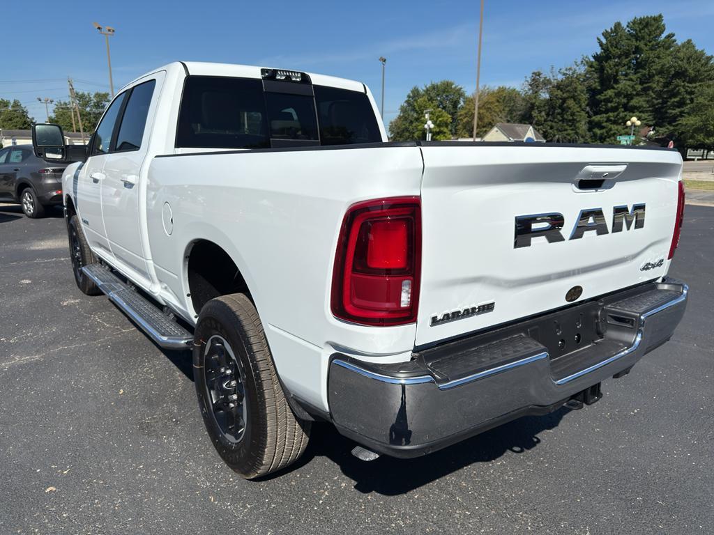 new 2026 Ram 2500 car, priced at $70,010