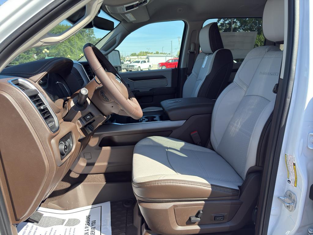 new 2026 Ram 2500 car, priced at $70,010