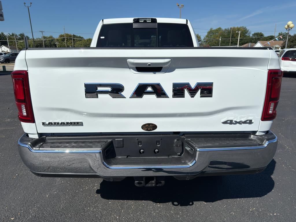 new 2026 Ram 2500 car, priced at $70,010