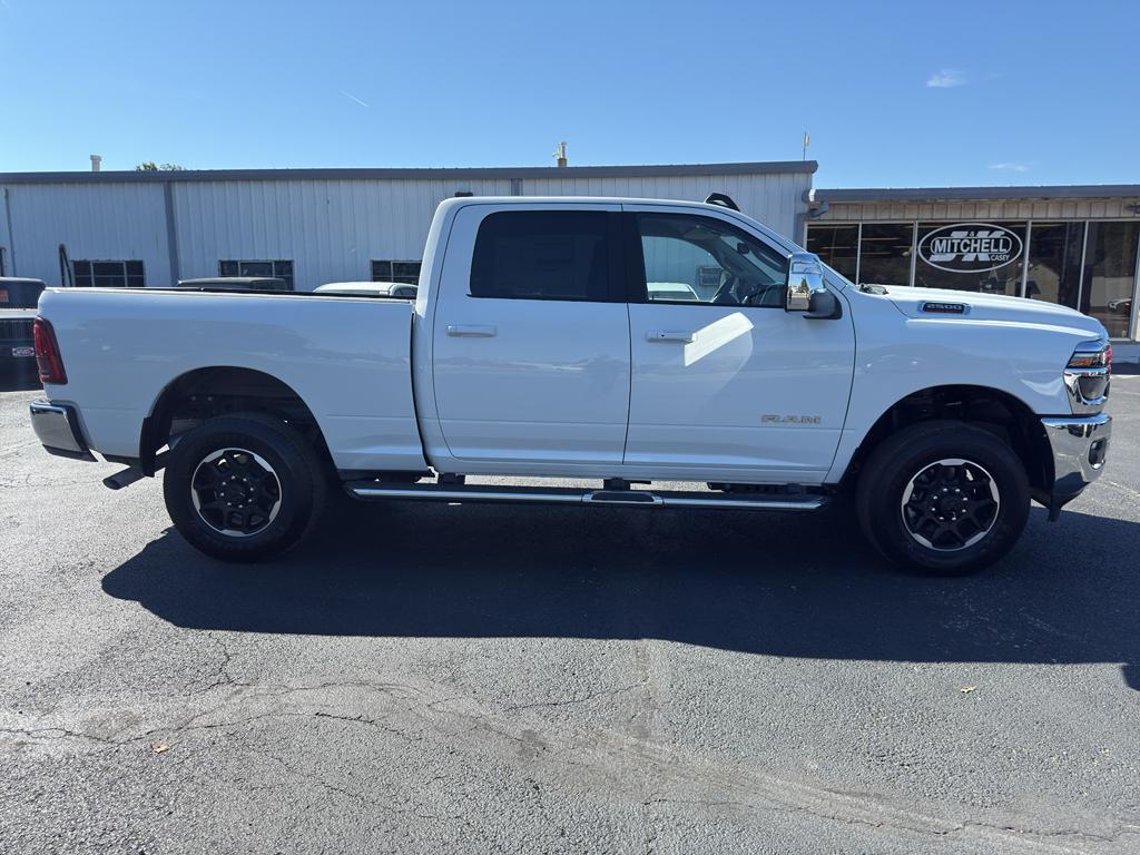 new 2026 Ram 2500 car, priced at $70,010
