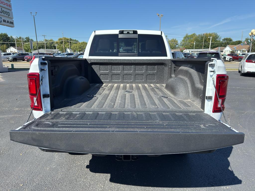 new 2026 Ram 2500 car, priced at $70,010