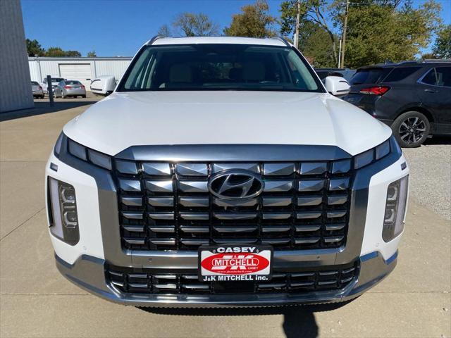 used 2024 Hyundai Palisade car, priced at $47,900