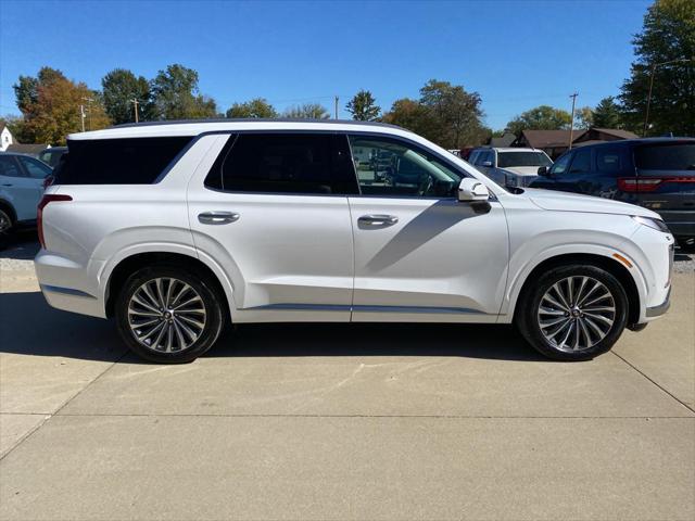 used 2024 Hyundai Palisade car, priced at $46,900