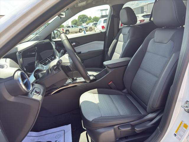 new 2025 Chevrolet Trax car, priced at $24,185