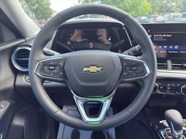 new 2025 Chevrolet Trax car, priced at $24,185