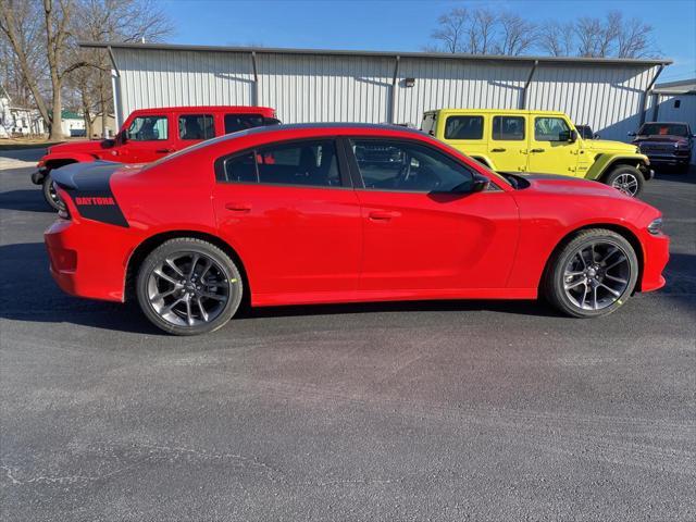 new 2023 Dodge Charger car, priced at $52,135