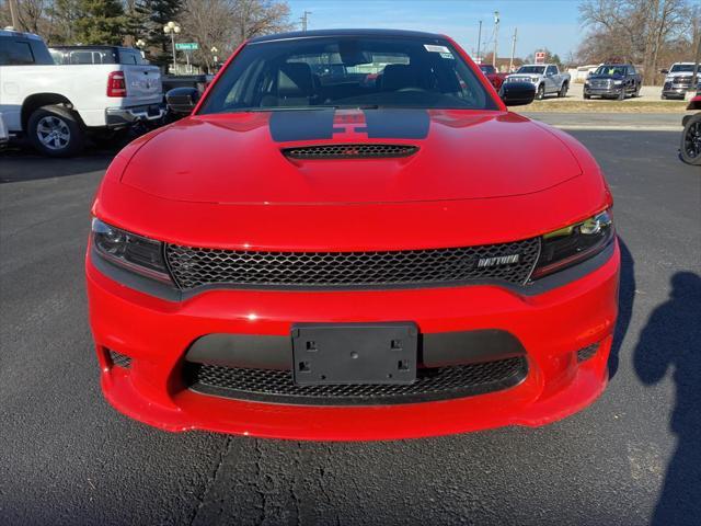 new 2023 Dodge Charger car, priced at $52,135