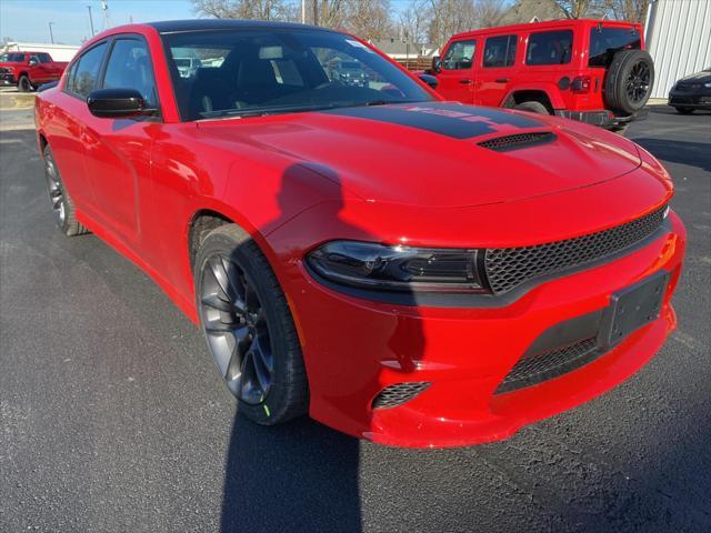 new 2023 Dodge Charger car, priced at $52,135