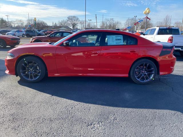 new 2023 Dodge Charger car, priced at $52,135