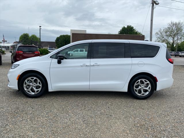 used 2024 Chrysler Pacifica car, priced at $44,900