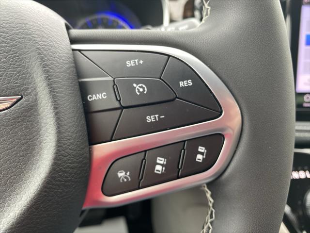 used 2024 Chrysler Pacifica car, priced at $44,900