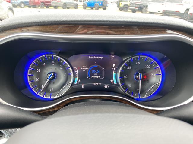 used 2024 Chrysler Pacifica car, priced at $44,900