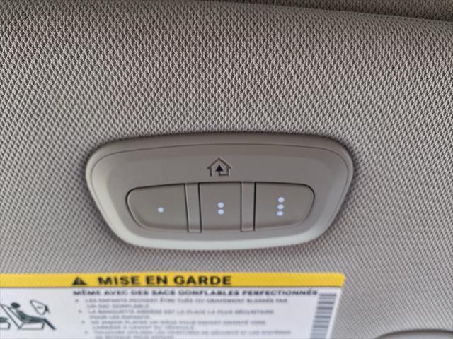used 2024 Chrysler Pacifica car, priced at $44,900